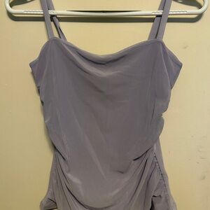Dynamite Soft Purple Camisole Top
